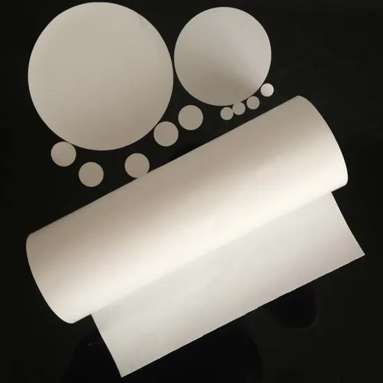 Flat Nylon (N6&N66) Filter Membrane for Water Treatment