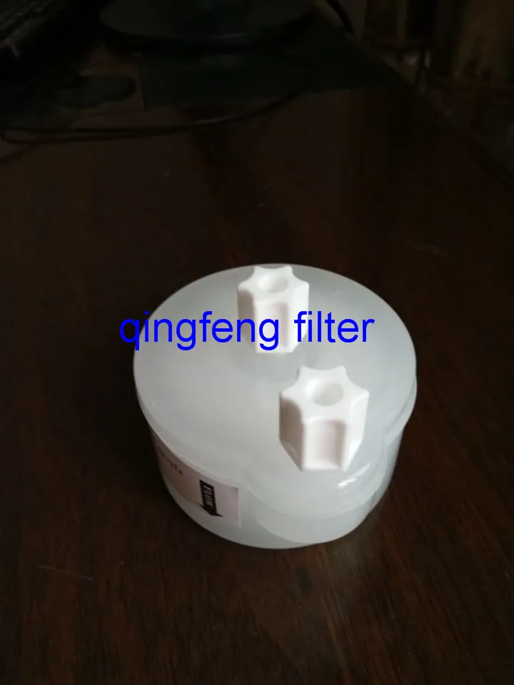 0.22 Micro 1/4&prime;&prime;npt Small Capsule Filter