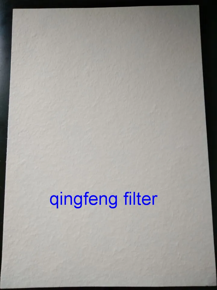 GF10 Glass Fiber Filter Membrane Tape for Pm2.5/ Pm10/Tsp Continuous Monitoring
