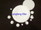 0.45um Pes Filter Membrane for Ultrapure Water Termical Filtration Cheap Price