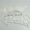 Sterile PTFE/Mce/PVDF Microporous Disc Filter Membrane for Lab Filtration