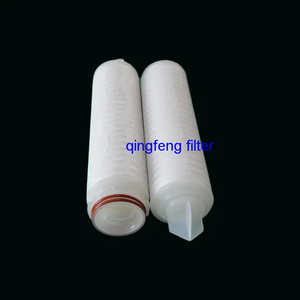 10inch PP Pleated Filter Cartridge for Water Filter Cartridge
