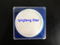 0.45 Micron Nylon (N6&N66) Filter Membrane in Disc for Syringe Filter and Laboratory Use