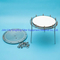 Diameter 150mm 300mm Membrane Filter Housing for Liquid Filtration