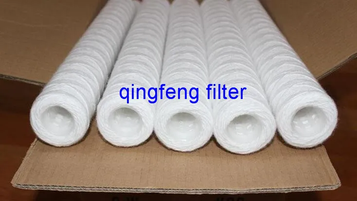 20inch PP Yarn String Wound Filter Cartridge