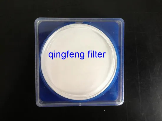 Hydrophilic Pes Filter Membrane for Beer and Beverage Filtration