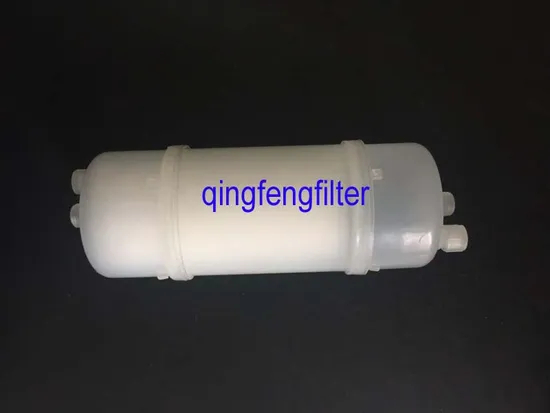 OEM PTFE Disposable 0.2um 5 Inch Capsule Filter for Biopharmaceutical