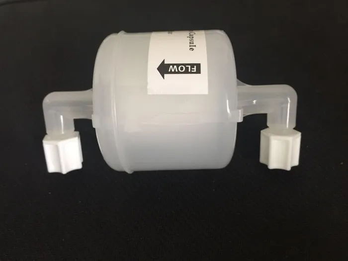 PP 2.5&prime;&prime; Capsule Filter for Filtration of Water Solution and Solvent Samples