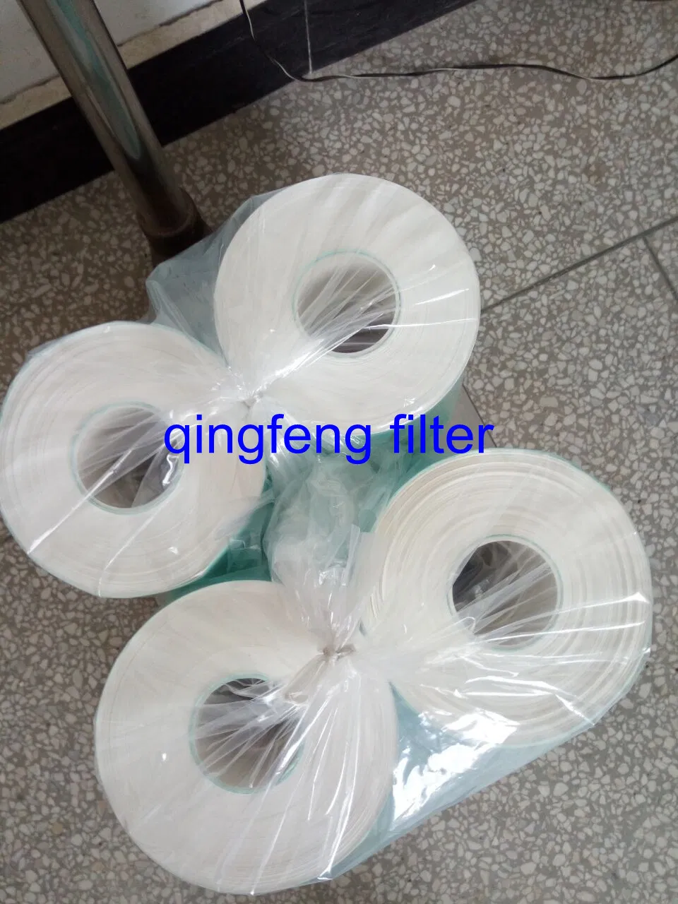 Lab Filter PVDF Microfiltration Membrane