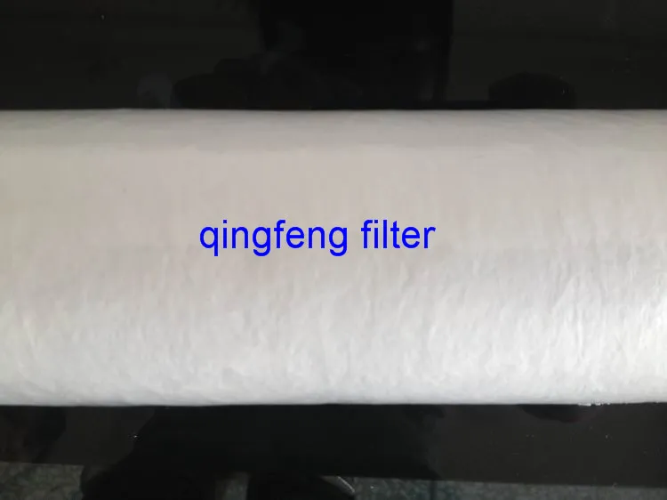10 Inch 5.0 Micron PP Melt Blown Water Filter Cartridge for Waste Water Treatment