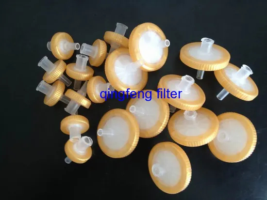 Laboratory Suppliers 25mm Nylon Syringe Filter