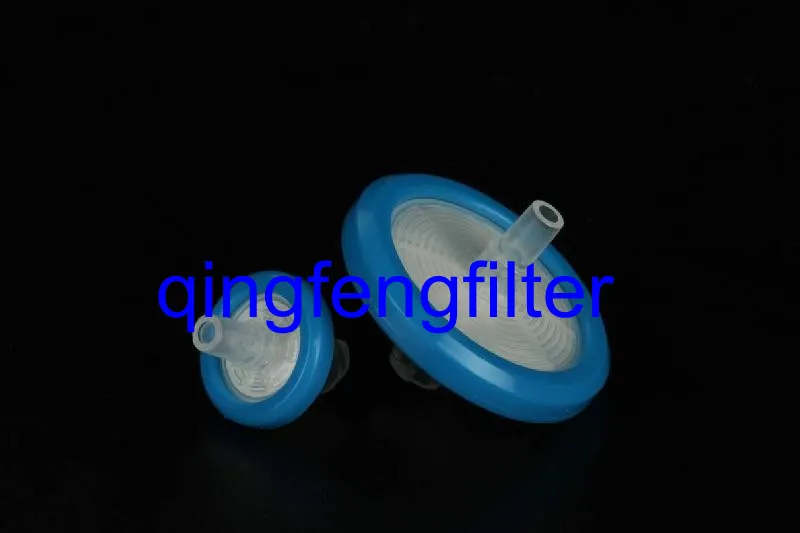 Cellulose Acetate Syringe Filter for Lab and Medical Use