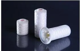 2.5inch Mini PTFE Membrane Filter Cartridge for Air Filtration