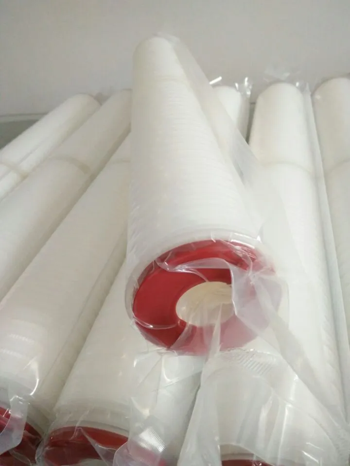 0.2 Micron Polypropylene PP Membrane Filter Cartridge for Pre-Filtration