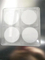 0.22 0.45um Micron 47mm Ca/Cn/Pes/Mce Filter Membrane with Grid in Discs Filtration Membrane