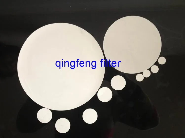 ISO9001 &amp; SGS Certificated Microporous Filter Paper Mce (CN-CA) Ca Cn Membrane with Grid