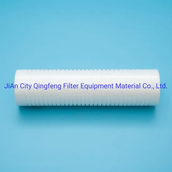 5 Micron Filter 20 Inch Sediment Melt Blown PP Filter Cartridge for Whole House Water Filter System