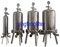304 and 316 Stainless Steel Filter Housing for Liquid Filtration