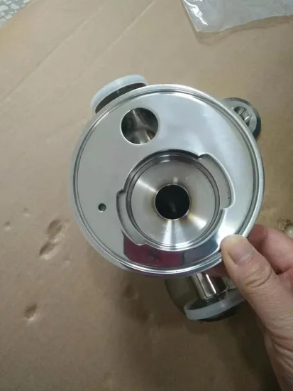 304 and 316 Stainless Steel Sanitary Cartridge Filter Housing