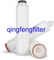 0.22 Micron Pes Pleated Water Filter Cartridge for Wine and Beer Industry