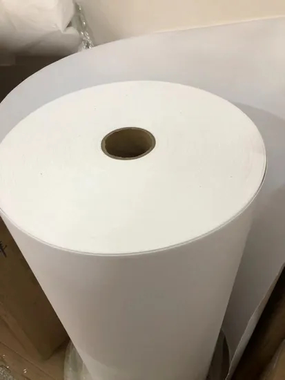 Glass Fiber Filter Membrane for Gas and Liquids Prefiltration