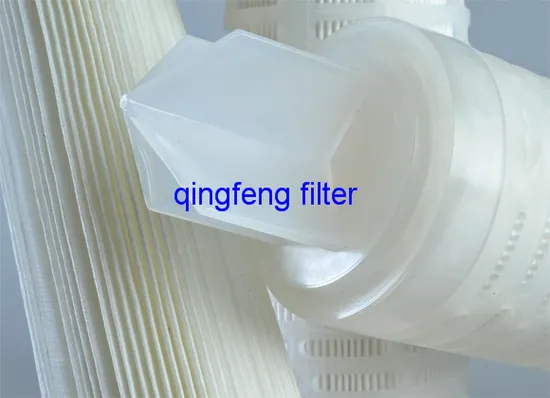 Hydrophobic PTFE Filter Membrane Filter Cartridge for Air Filtration