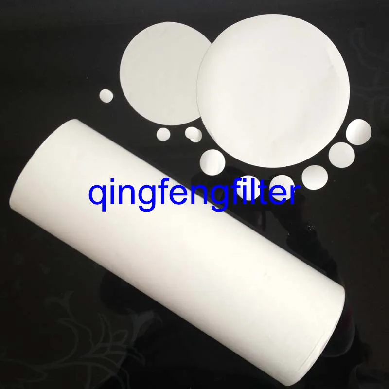 ISO Certificated PVDF Membrane Filter for Chemical and Air Filtration