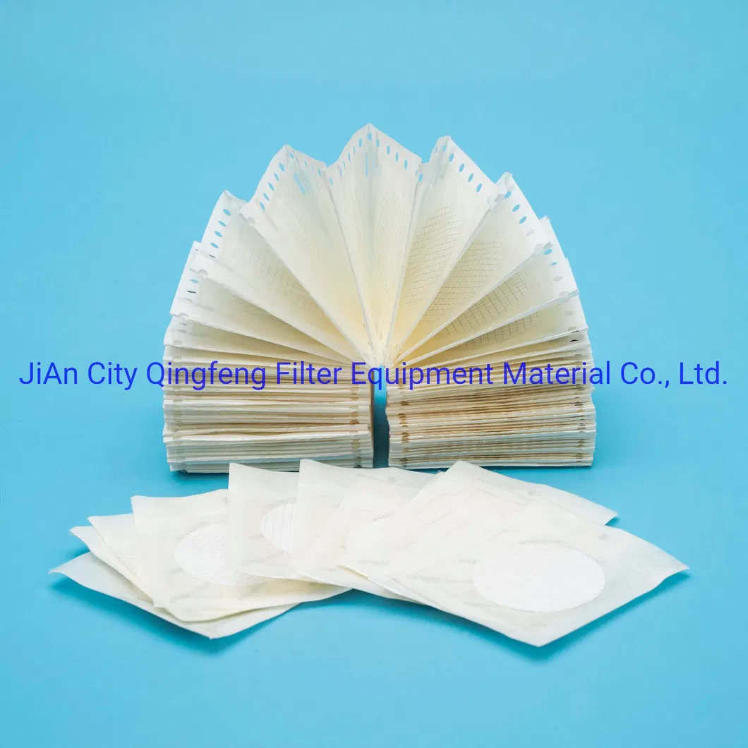 Laboratory 0.22um 47mm Hydrophilic Mce Pes Ca Cn Nylon Membrane Filter for Lab Use