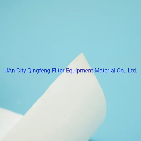 PVDF Membrane for Pharmaceutical and General Applications Pleated Filter Cartridge Water Filter