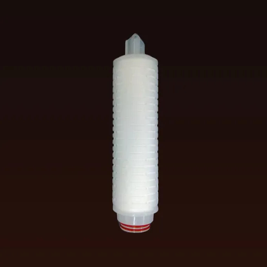 DOE & Code 7 Micropore Fold PP Filter Cartridge for Industrial Water Purification