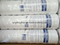 PP String Wound Water Treatment PP Yarn Pruifier Filter Cartridge