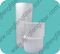 Glass Fiber Filter Cartridge for Gas and Liquid Filtration