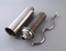 304/316 Liquid Stainless Steel Filter with Pleated Filter Cartridge for Liquid and Air Filtration