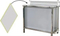 Mbr Flat Membrane Bioreactor for Water-Treatment Equipment