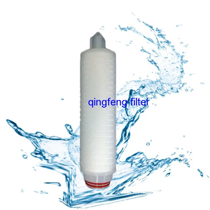 0.22/0.45 Pes Membrane Filter Cartridge for Ultra Pure Water Filtration