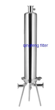 10&quot; 30inch PP Single Core Micro Membrane Lenticular Multi Cartridge Filter Housing