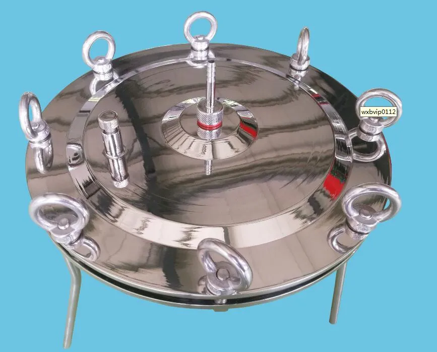 SS304 and SS316L Micro Membrane Filter Housing