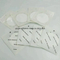0.8um Cellulose Nitrate (CN) Filter Membrane with Grid