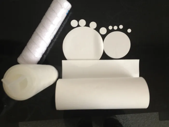 Strong Toughness Nylon (N6&N66) Membrane 0.2um 0.45 Micron for Water Filter Cartridge