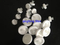 Sterile Nylon Syringe Filter with Disc Membrane Filter for HPLC, Lab and Medical Use