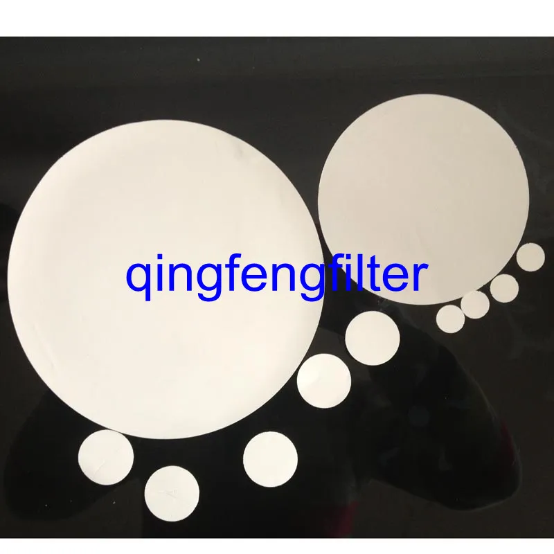Disc / Rectangle Cellulose Acetate (CA) Filter Membrane for Filtering Aqueous