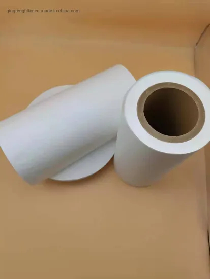0.22um PVDF/PTFE/Pes/Nylon/Mce Micron Filter Membrane with Hydrophilic Microporous Membrane