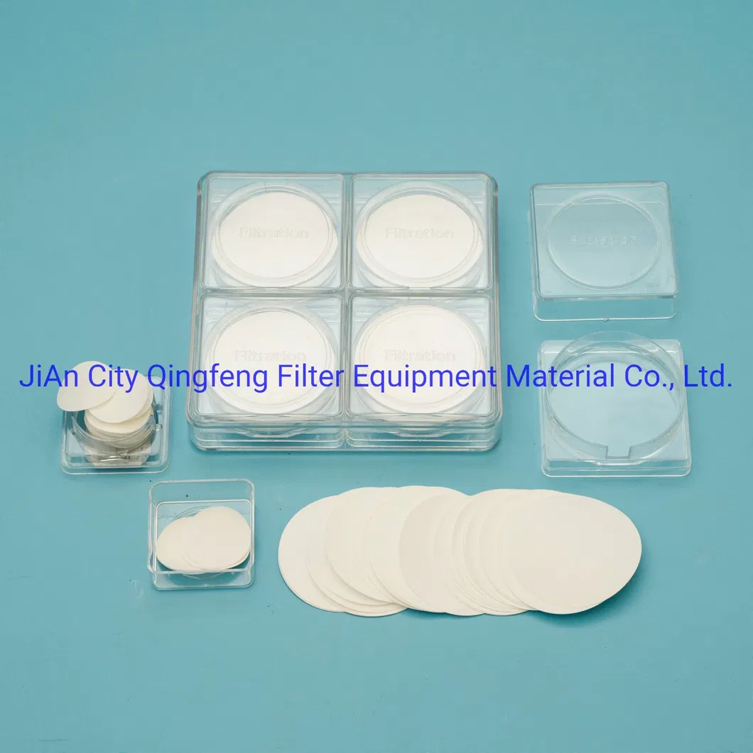 PVDF Filter Membrane for Pharmaceutical General Applications Pleated Filter Cartridge