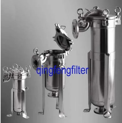 Bag Filter for Food and Beverage Industry