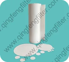 Nylon/Pes/Mce/PTFE/Ca/Cn/PP Filter Membrane for Chemical Industry Filtration