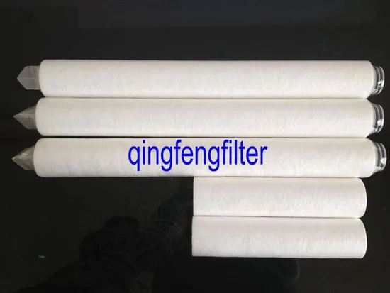 10′′, 20′′, 30′′, 40′′pp Melt-Blown Filter Cartridge