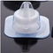13mm/25mm/33mm 0.22um/0.45um Nylon66 Pes PTFE RC Ca GF PVDF Syringe Filter