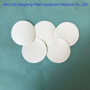 50mm 0.45 0.22 Micron Nylon Filter Membrane for Organic Solution Filtration Lab Use