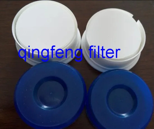 47mm Hydrophilic PVDF Membrane Filter for Laboratory Consume Supplies