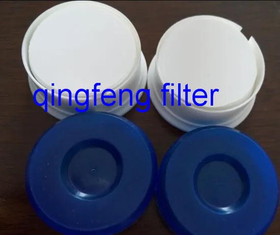 47mm Hydrophilic PVDF Membrane Filter for Laboratory Consume Supplies
